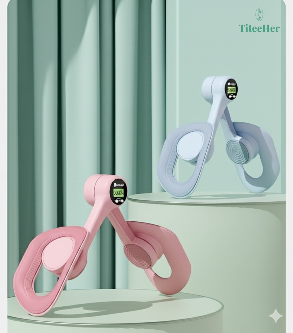 TiteeHer: The Confidence & Intimacy Trainer