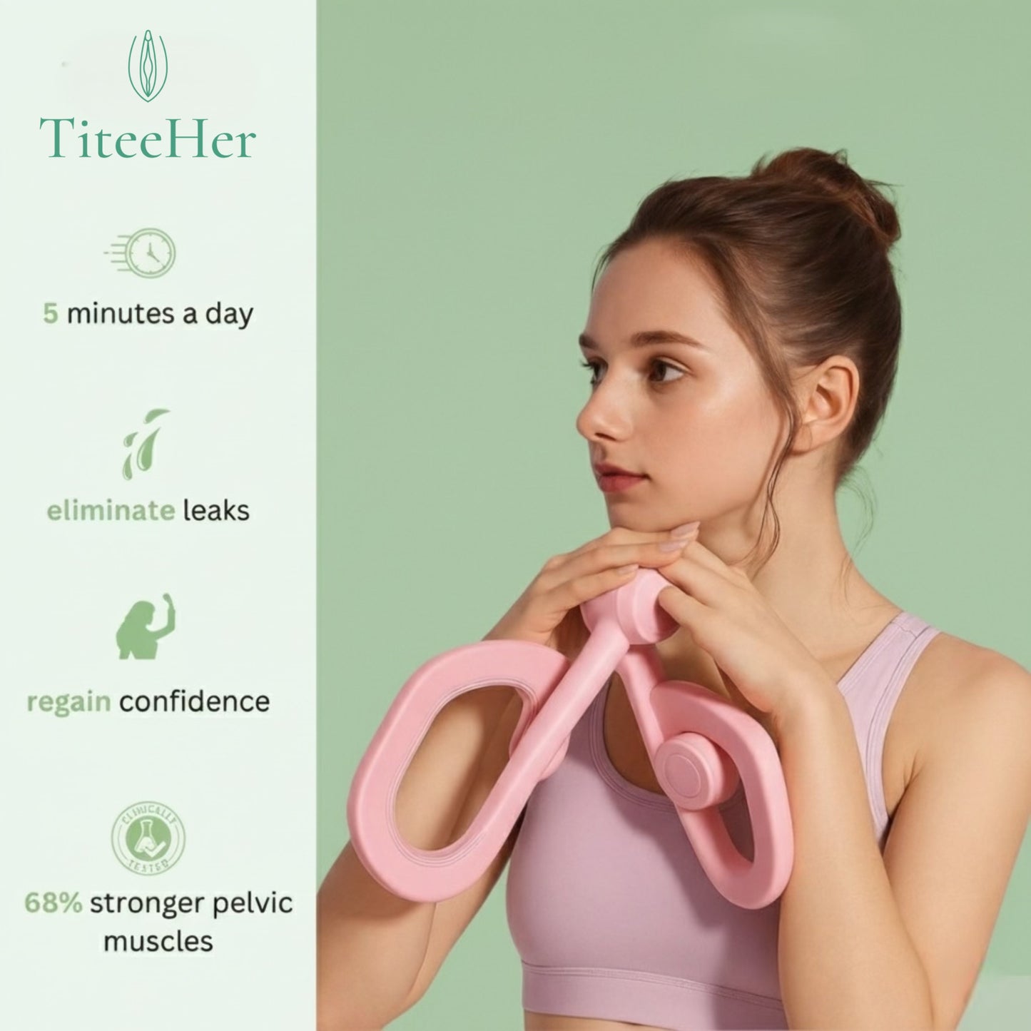 TiteeHer: The Confidence & Intimacy Trainer